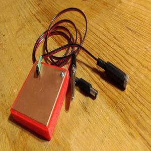 Z heigth probe