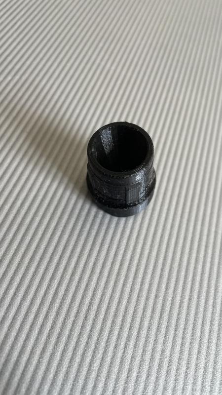 Fahrrad Lenker Kappe