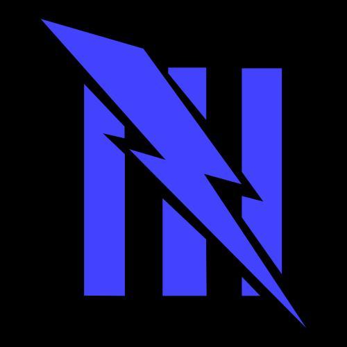 Unreal Tournament '99 Blue Team Logo Plate