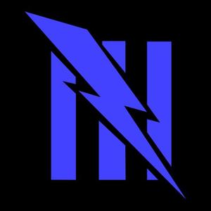 Unreal Tournament '99 Blue Team Logo Plate