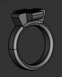 Child Play Ring