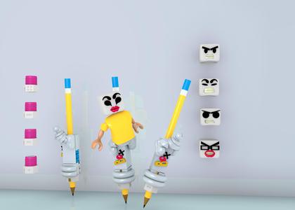 Boxseez Pencil Hugger