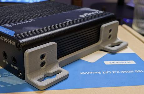 Gofanco HDMI 2.0 Extender Mounting Bracket