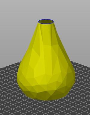 Simple Vase (Vase mode)