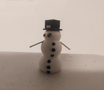 Flexi Snowman