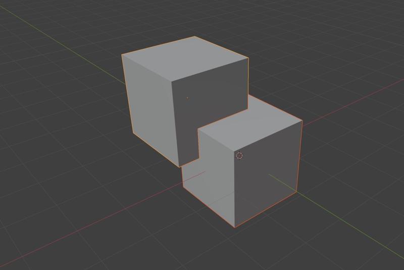 Double cube