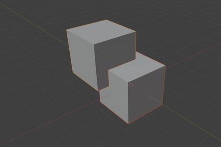 Double cube