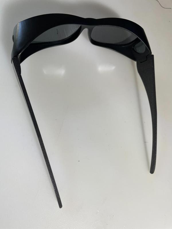 Montana F02G eyewear spare branch