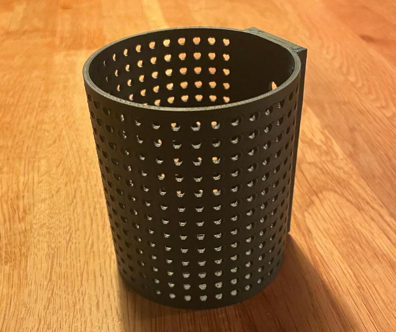 Sim Rig drinks can holder