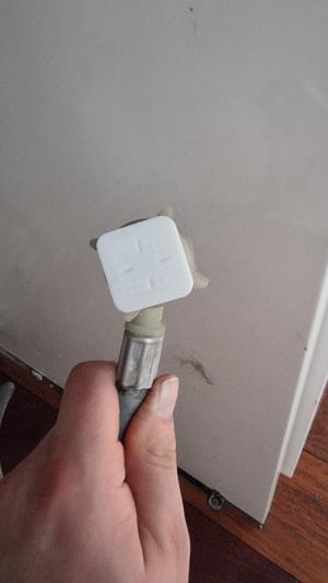 Washing Machine Fill Hose Plug