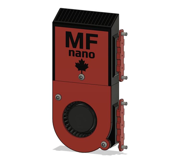 MFNano filter - easier build