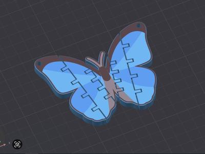 Butterfly Flexi