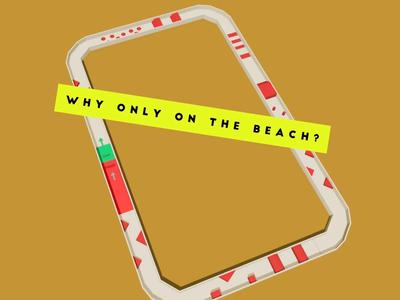 marble run - marble track