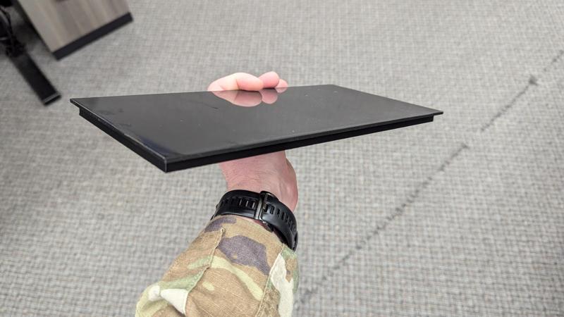 Table communications Hole filler