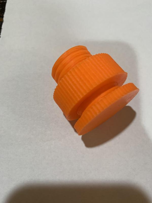 Bolt and Nut Base Model