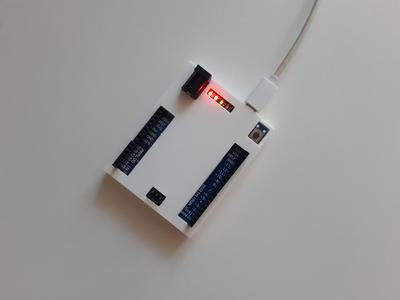 Arduino Leonardo case