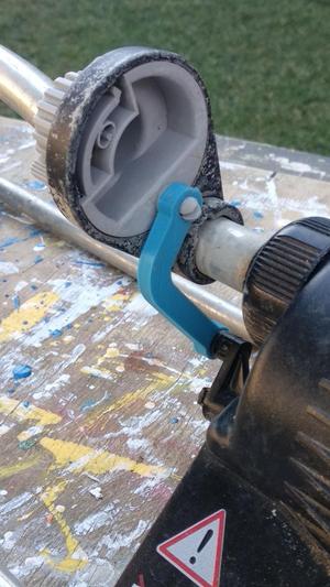 Claber compact 160 (8740) mechanism arm