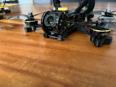 AOS 3.5 v5 Front Antenna holder