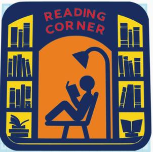Sign: Reading corner