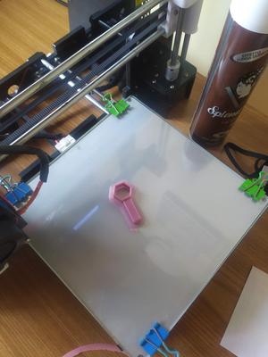 Chiave per collettori acqua