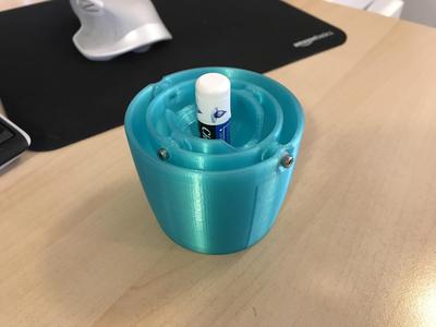 ChapStick Lip Balm Stick Cupholder Gimbal