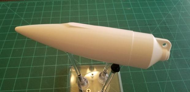 Centuri SR71 Nose Cone