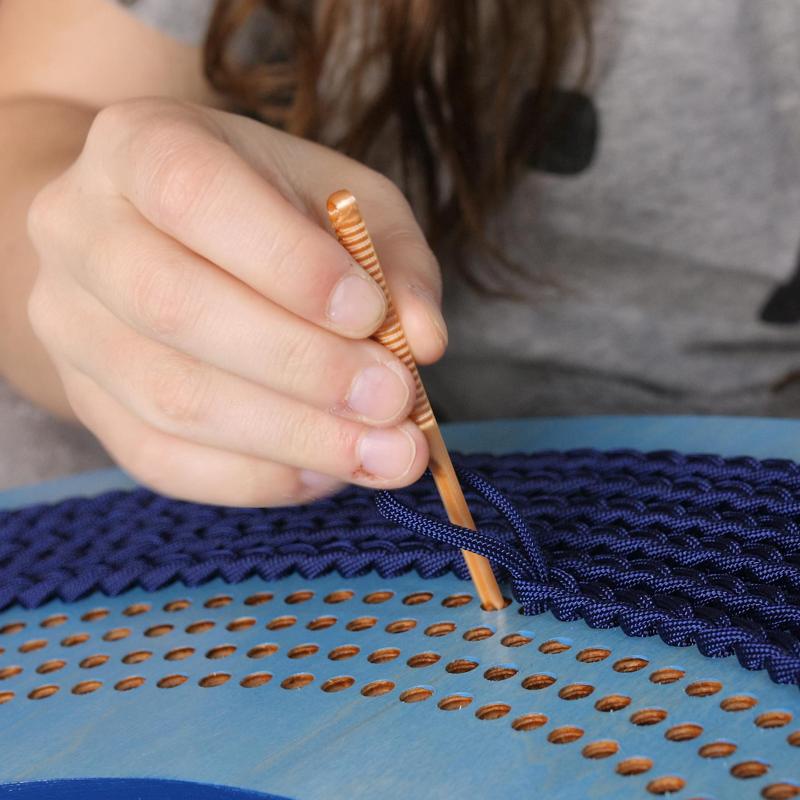 Chainstitch Hook Tool