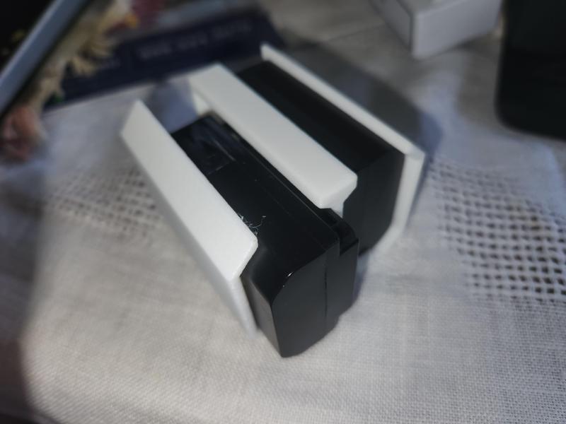 sony duel battery holder