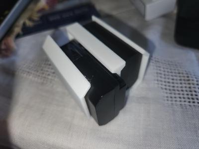 sony duel battery holder
