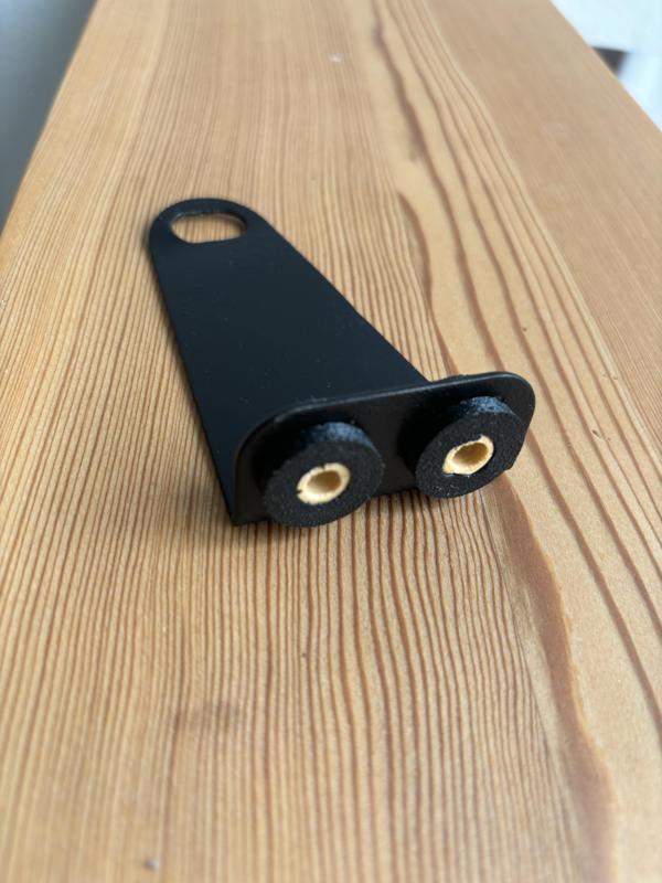 Brixton Cromwell 125 Sitzbankhalter