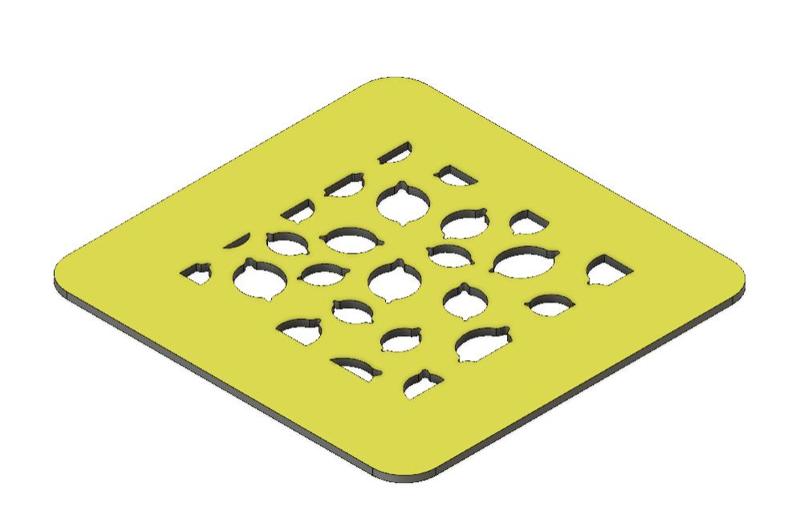 Shape Sorrento lemons