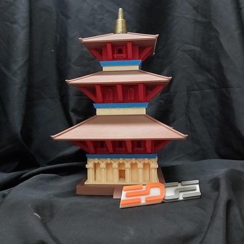 Durbar Square Pagoda