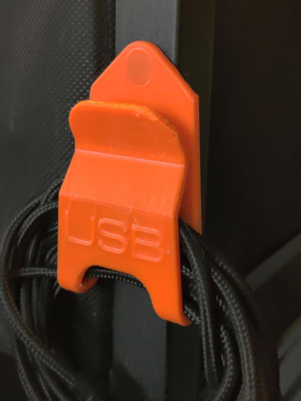 Magnetic Cable Organizer (Clip)