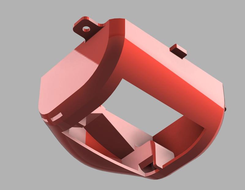 FLSUN T1 - Stock Fanduct