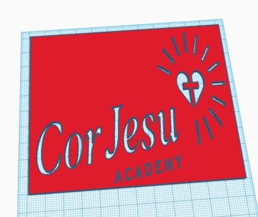 Cor Jesu School Logo