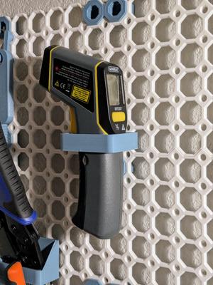 General IRT207 Laser Thermometer Multiboard Connector Push Fit