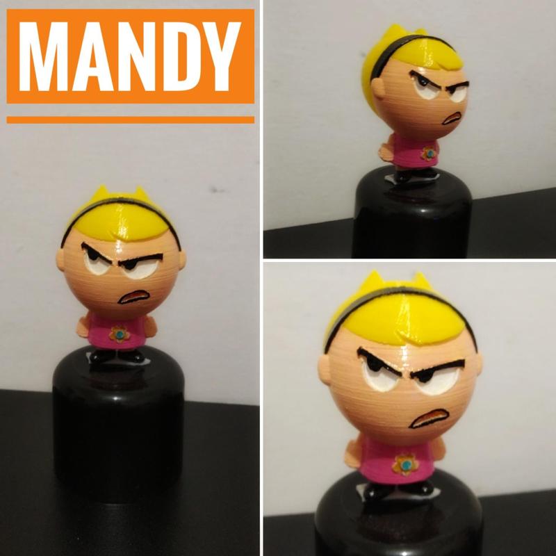 Billy and Mandy