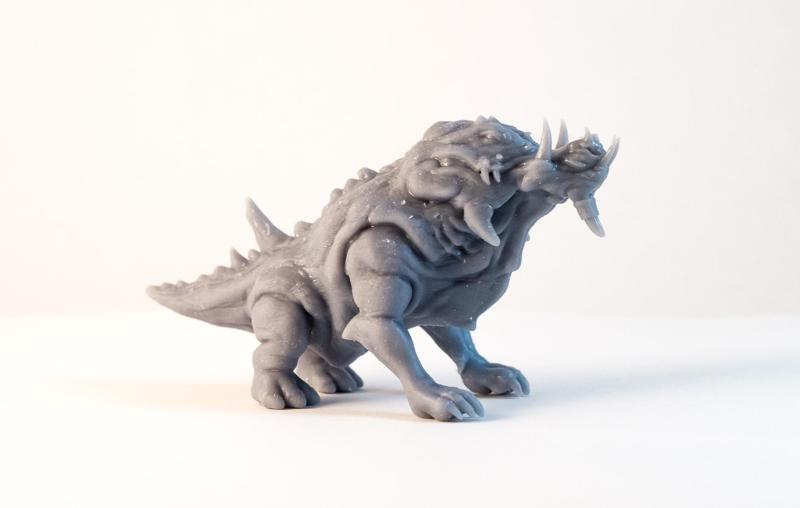 Ammit - 3D Printable Character