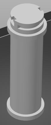 creality ender 3-S1 spool holder