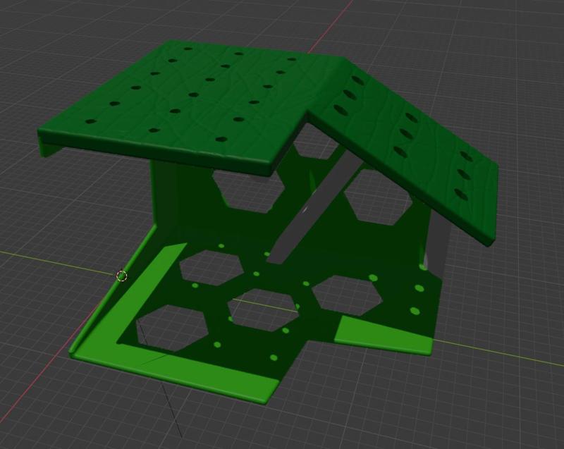 Turtle Basking Platform