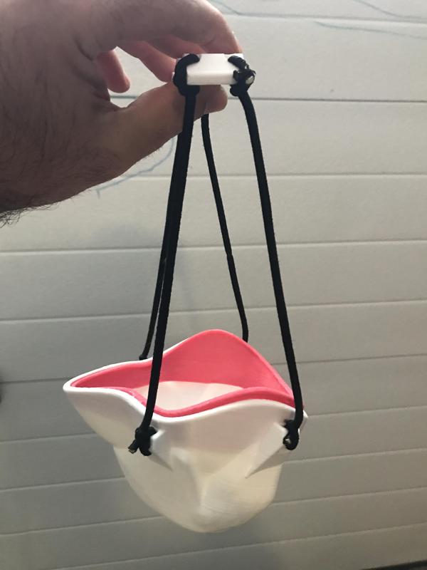 Corona Virus Face mask - Covid-19 Mini Respirator