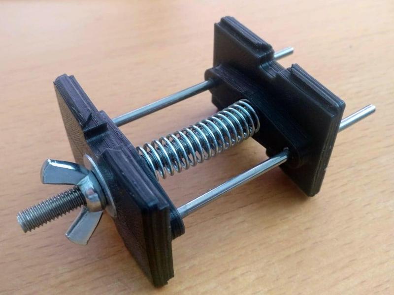 Watch Movement Holder