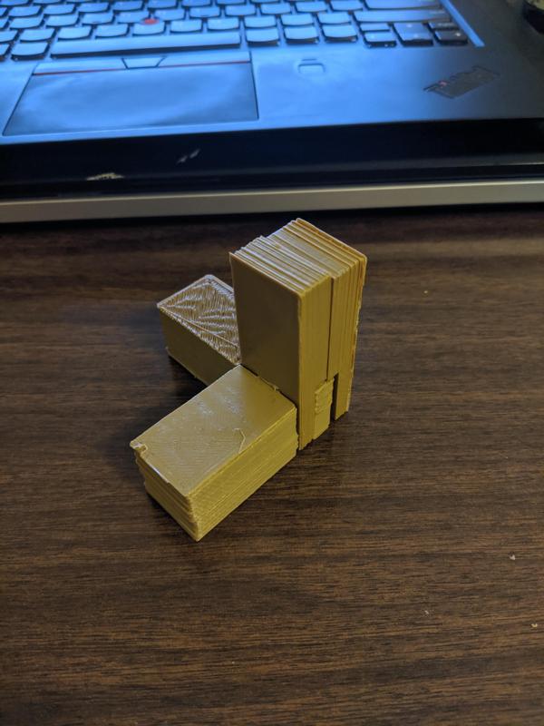 Woodworking Joint Models