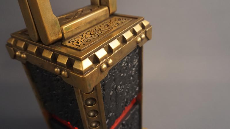 The Marvel Infinity Reality Stone aka The Aether Container