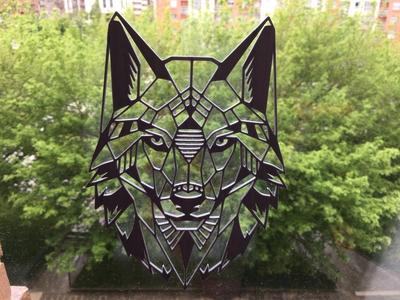 2D Wolf
