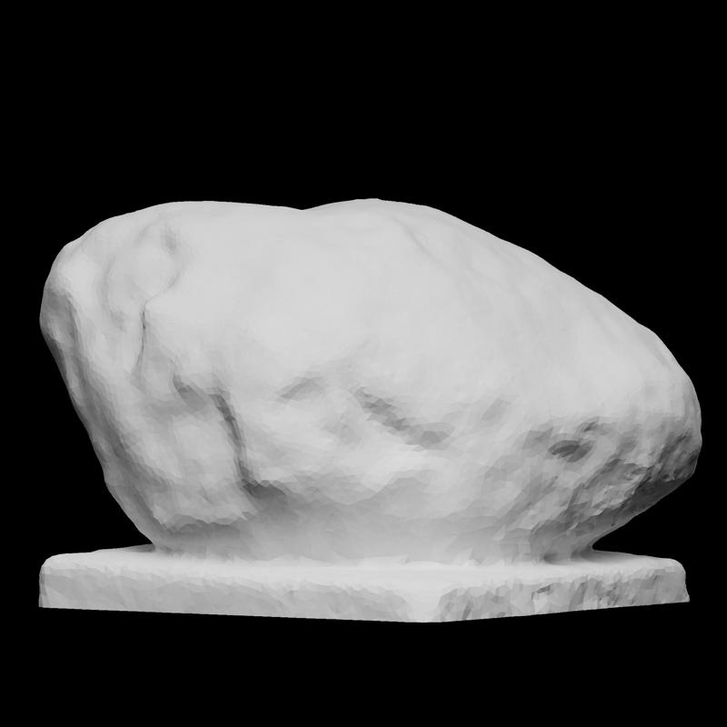 The War Stone in Birmingham's Jewellery Quarter