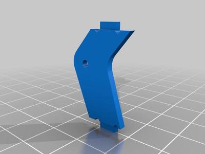 Haxk 5 Micro eagle Camera mount 