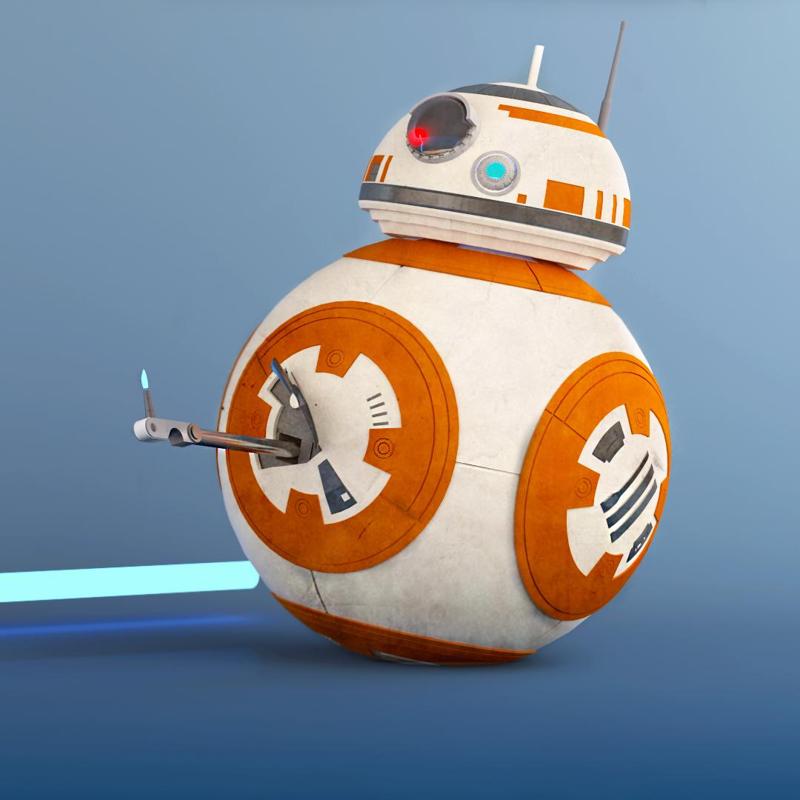 Star Wars BB-8
