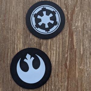 Star Wars Coasters