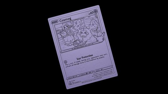 Cosmog Pokemon